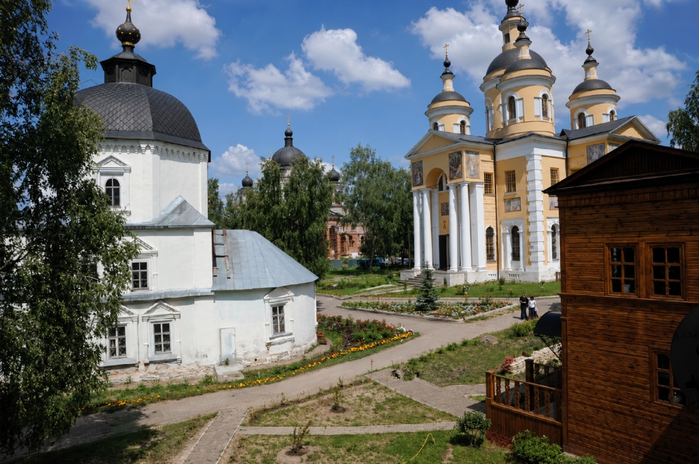 Вышенский монастырь